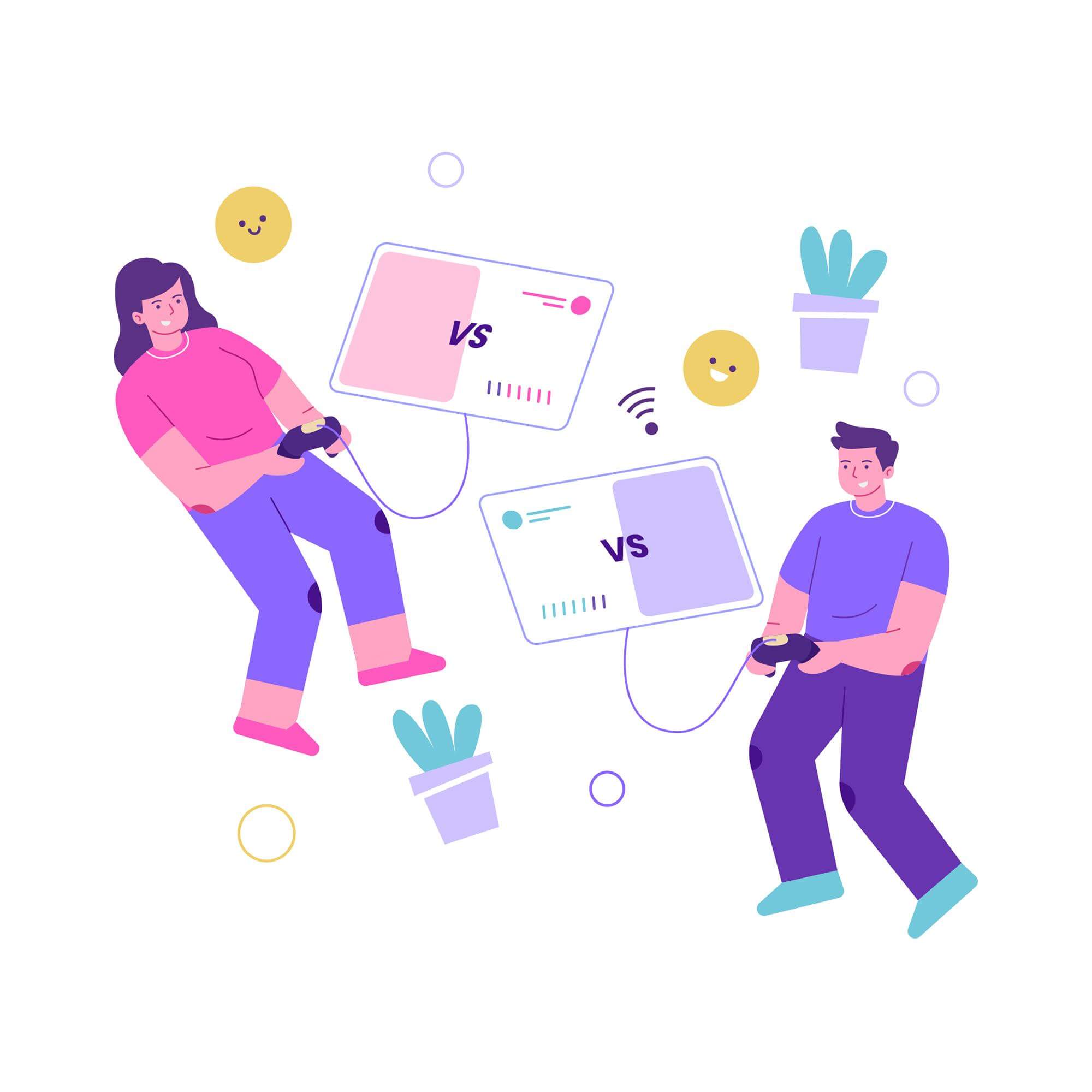 increased engagement