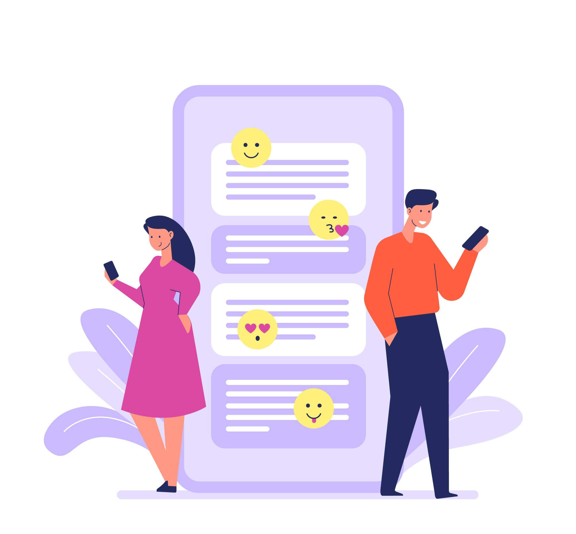 positive user feedback
