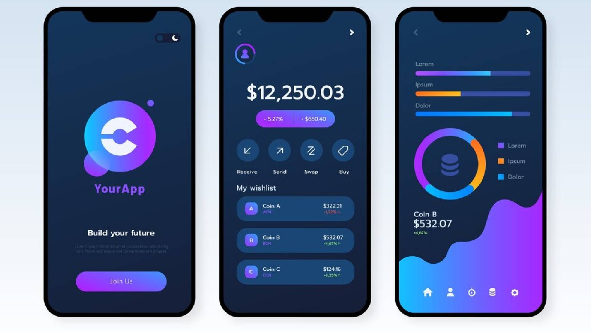 How Mobile App for Financial Services Are Enhancing Security and User Trust?