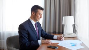 financial advisor marketing