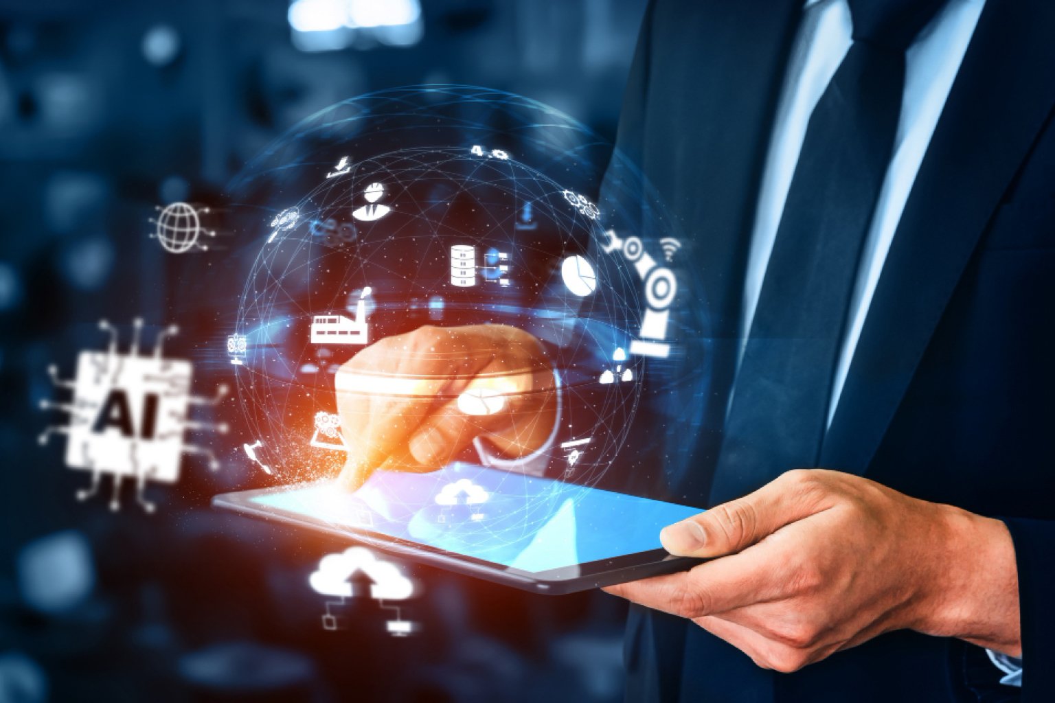 Digital Transformation Service