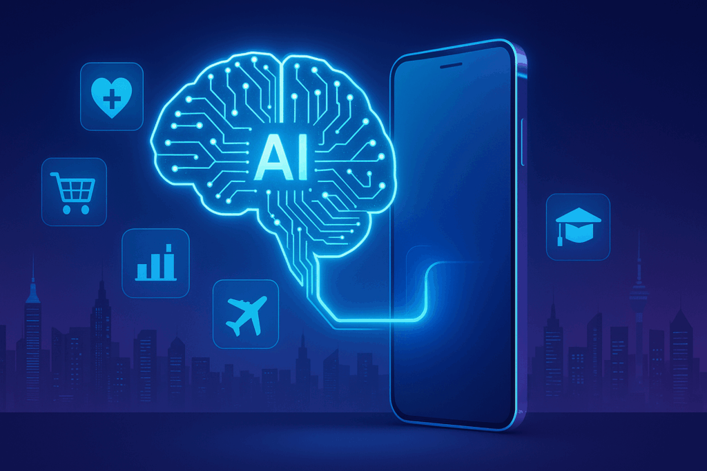 20250908 1402 AI Revolution in Apps simple compose 01k4m75d9res0vvkmfatmzq07b